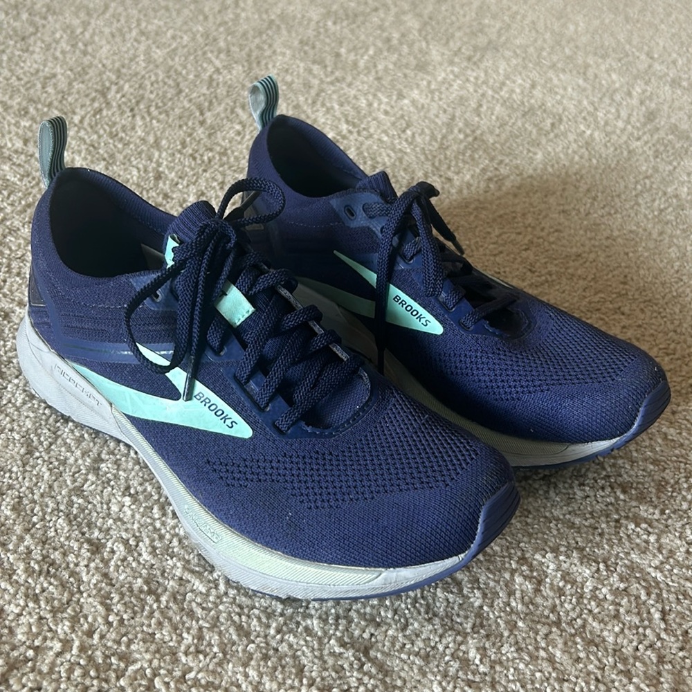 Women’s Brooks Ricochet 3